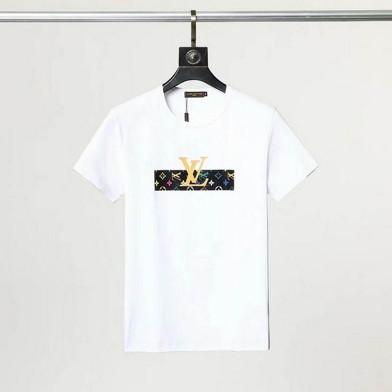 Louis Vuitton Men's T-shirts 499